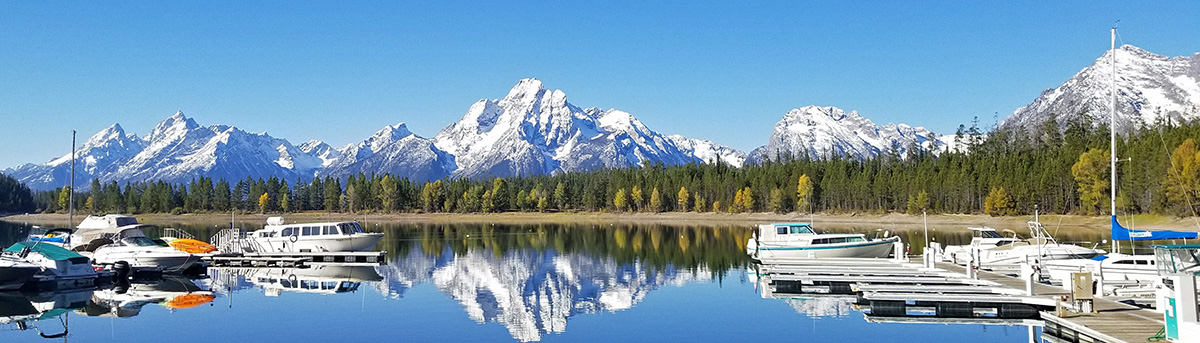 Grand Tetons